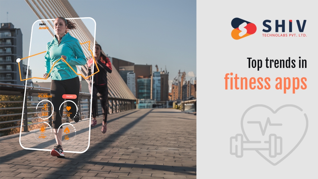 Top trends of fitness apps