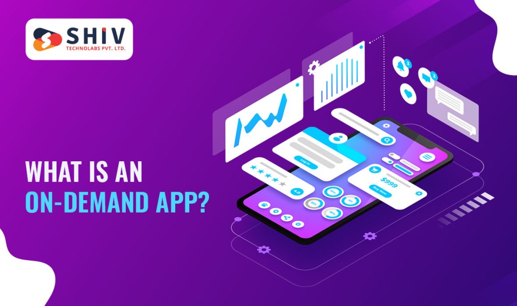 What is an on-demand app?