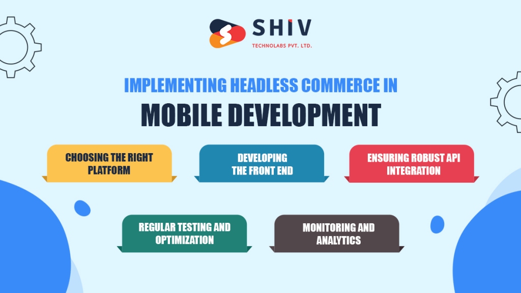 Implementing Headless Commerce in Mobile Development